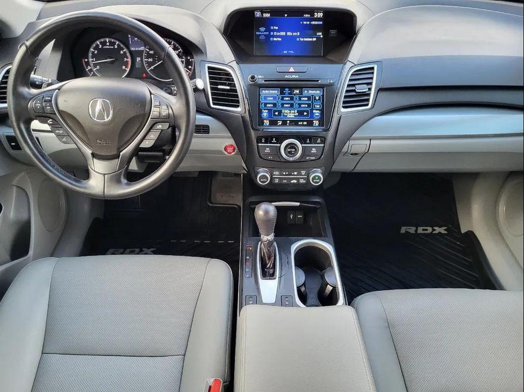 used 2018 Acura RDX car, priced at $19,995