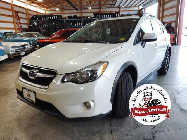 used 2015 Subaru XV Crosstrek car, priced at $12,995