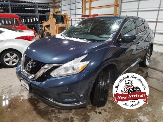 used 2017 Nissan Murano car, priced at $16,795