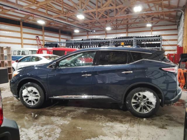 used 2017 Nissan Murano car, priced at $16,795