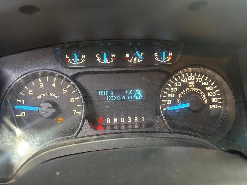 used 2012 Ford F-150 car, priced at $14,995