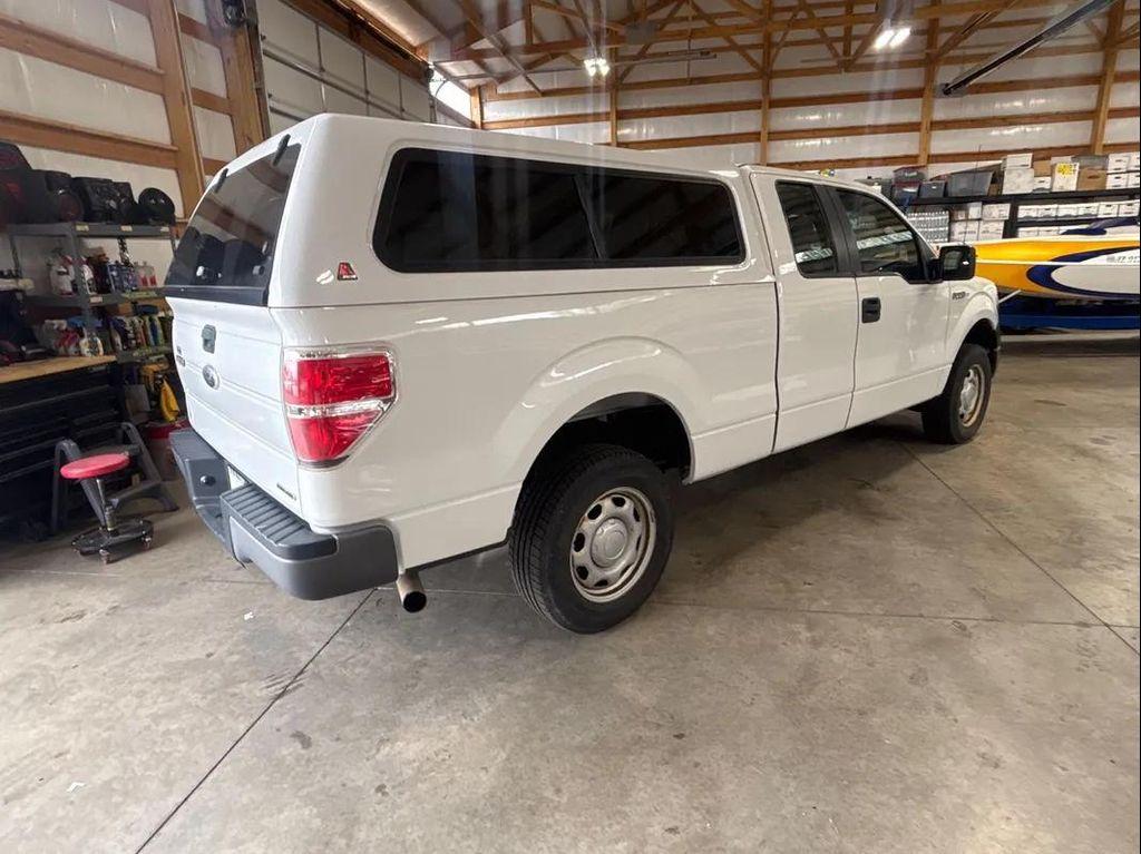 used 2012 Ford F-150 car, priced at $14,995