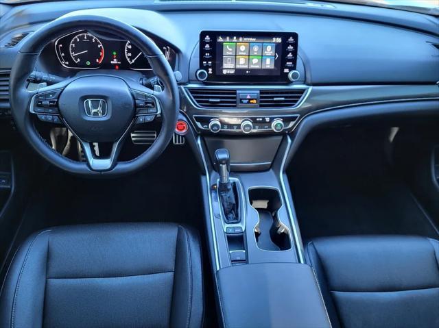 used 2019 Honda Accord car, priced at $23,895