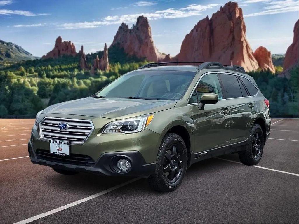used 2017 Subaru Outback car, priced at $19,995