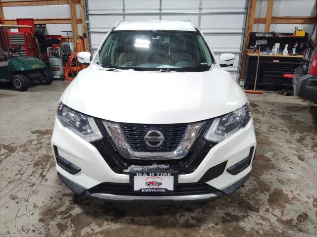 used 2018 Nissan Rogue car, priced at $13,595