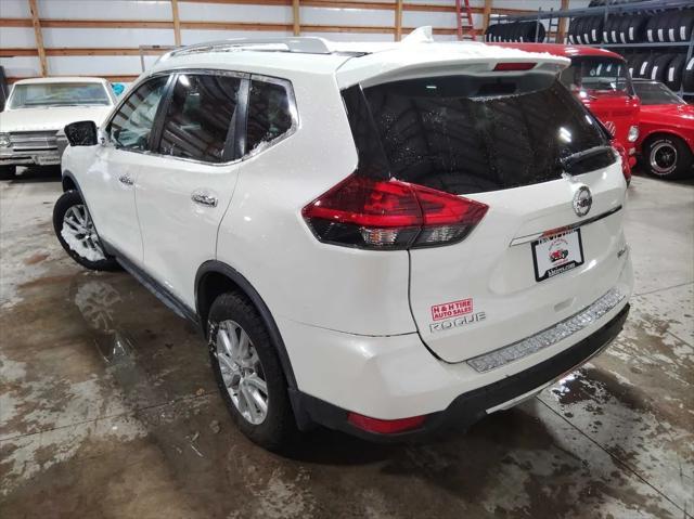 used 2018 Nissan Rogue car, priced at $13,595