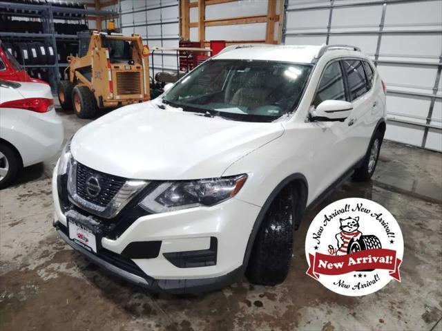 used 2018 Nissan Rogue car, priced at $13,595