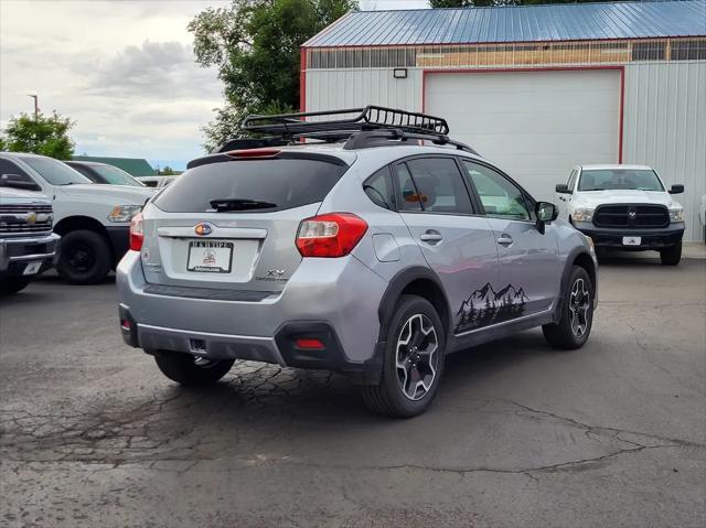 used 2015 Subaru XV Crosstrek car, priced at $12,795