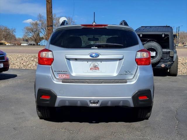 used 2015 Subaru XV Crosstrek car, priced at $12,895