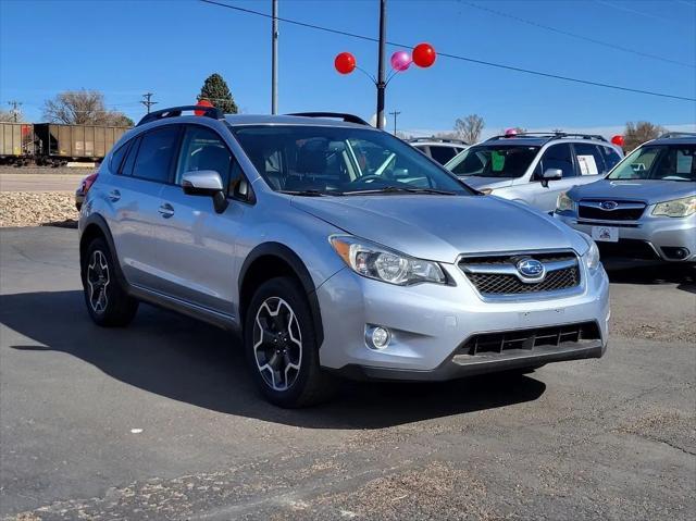 used 2015 Subaru XV Crosstrek car, priced at $12,895