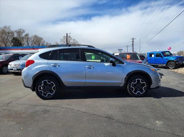 used 2015 Subaru XV Crosstrek car, priced at $13,995