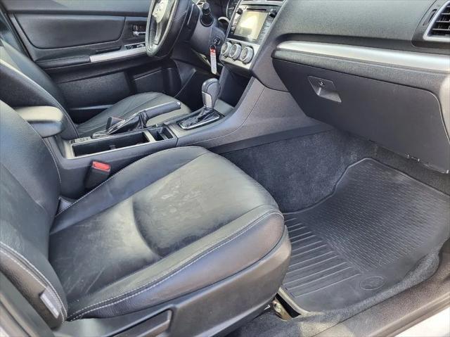 used 2015 Subaru XV Crosstrek car, priced at $12,895