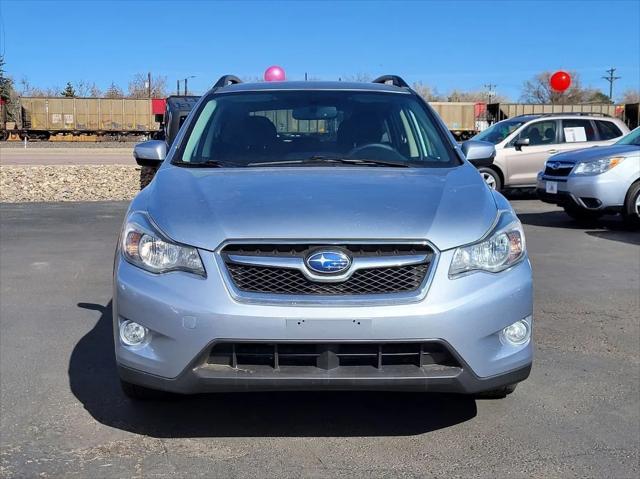 used 2015 Subaru XV Crosstrek car, priced at $13,995