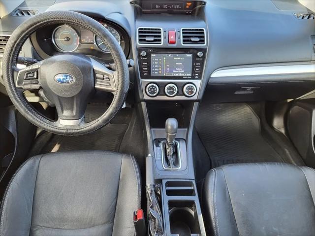 used 2015 Subaru XV Crosstrek car, priced at $12,895