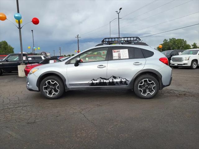used 2015 Subaru XV Crosstrek car, priced at $12,795
