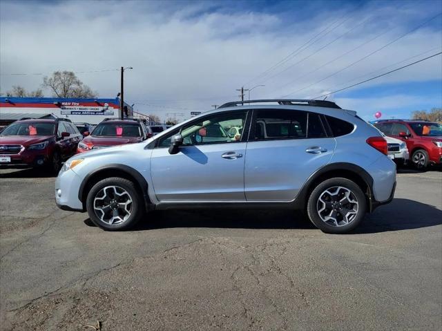 used 2015 Subaru XV Crosstrek car, priced at $13,995