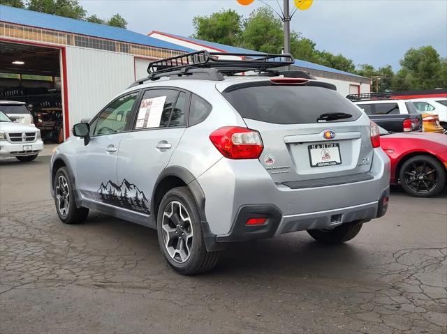 used 2015 Subaru XV Crosstrek car, priced at $12,795