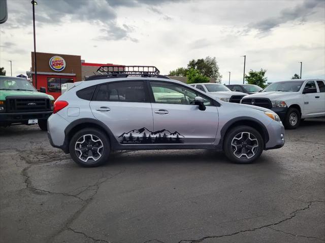 used 2015 Subaru XV Crosstrek car, priced at $12,795