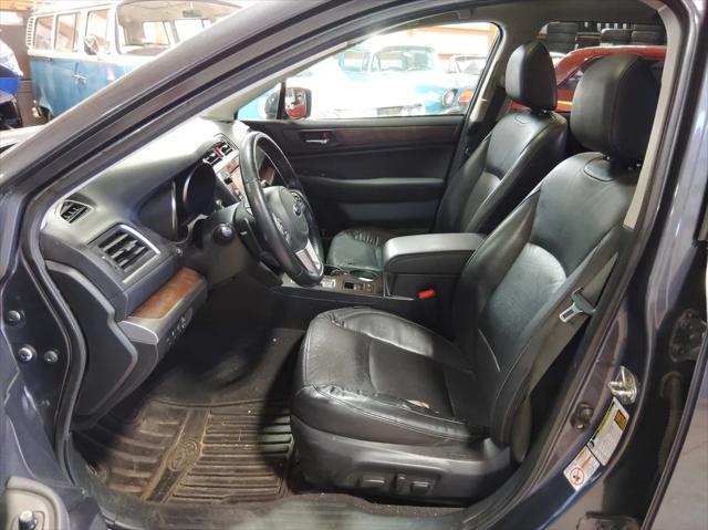 used 2015 Subaru Outback car, priced at $14,995
