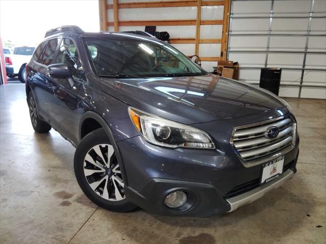 used 2015 Subaru Outback car, priced at $14,995