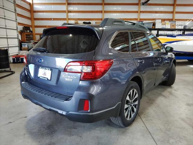 used 2015 Subaru Outback car, priced at $14,995
