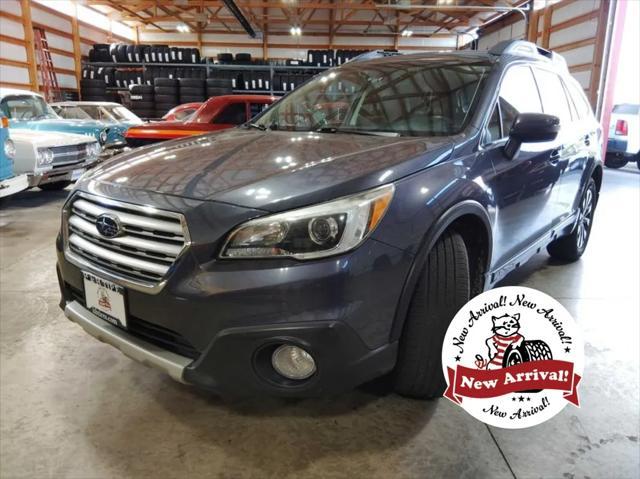 used 2015 Subaru Outback car, priced at $14,995