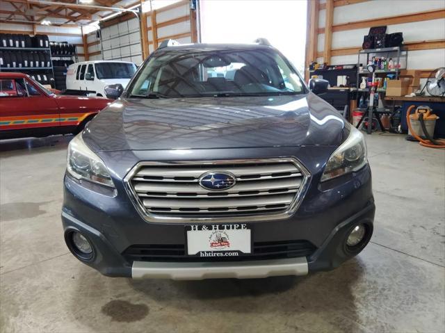 used 2015 Subaru Outback car, priced at $14,995