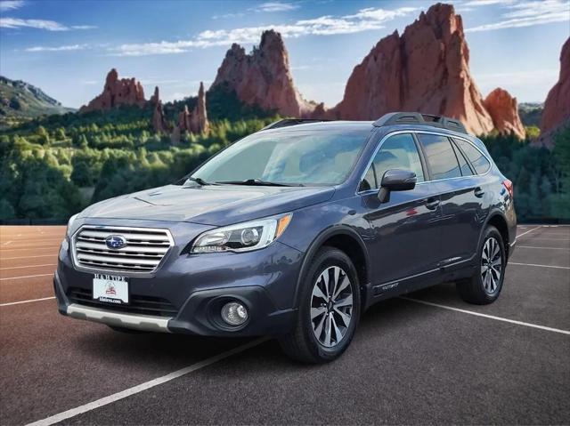 used 2015 Subaru Outback car, priced at $14,995