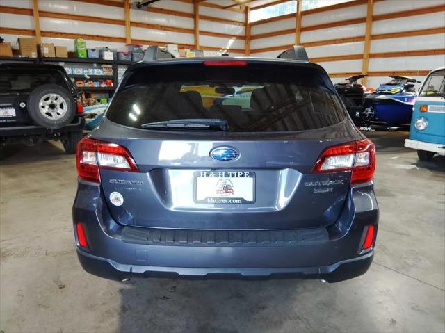 used 2015 Subaru Outback car, priced at $14,995