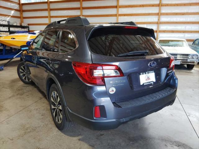 used 2015 Subaru Outback car, priced at $14,995