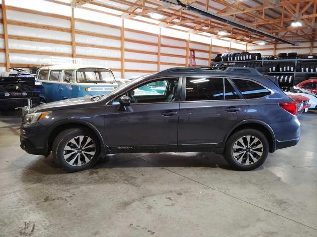 used 2015 Subaru Outback car, priced at $14,995