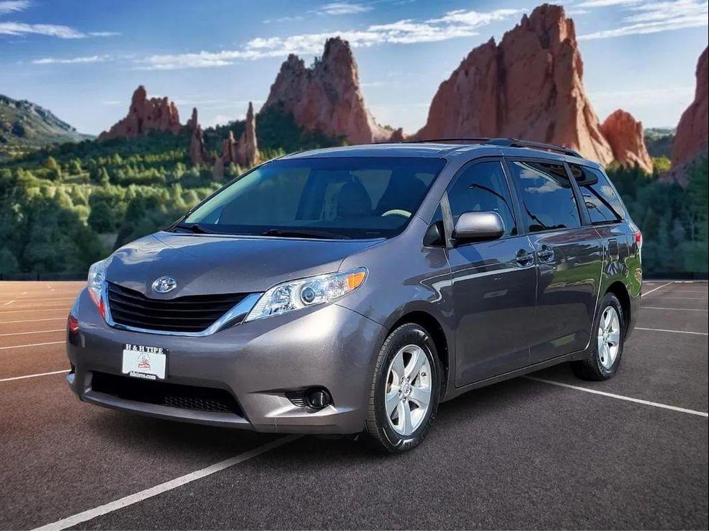 used 2011 Toyota Sienna car, priced at $6,995