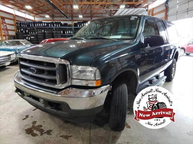 used 2004 Ford F-250 car, priced at $11,995