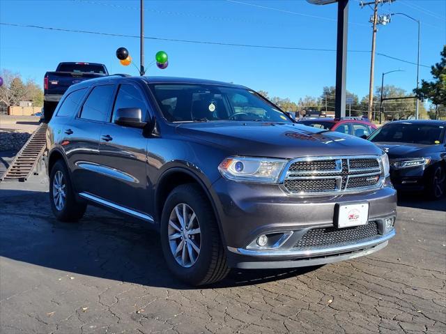 used 2017 Dodge Durango car, priced at $17,995