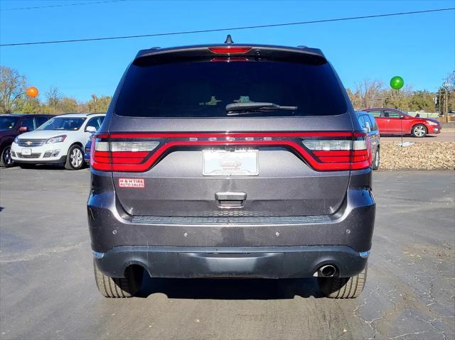 used 2017 Dodge Durango car, priced at $17,995