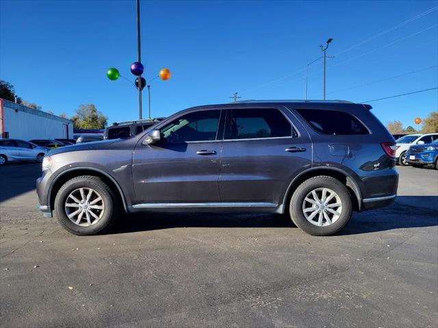 used 2017 Dodge Durango car, priced at $17,995