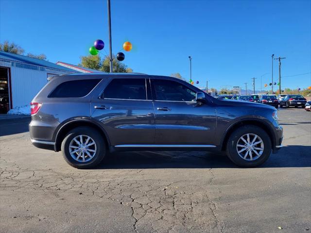 used 2017 Dodge Durango car, priced at $17,995