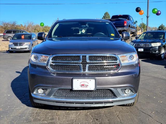 used 2017 Dodge Durango car, priced at $17,995