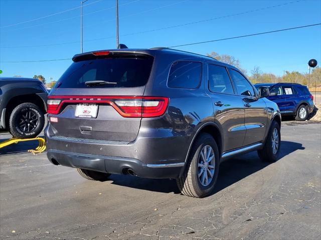 used 2017 Dodge Durango car, priced at $17,995