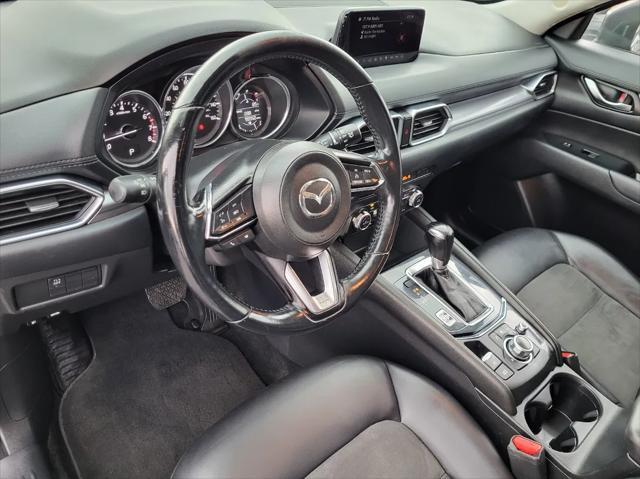 used 2017 Mazda CX-5 car, priced at $15,895