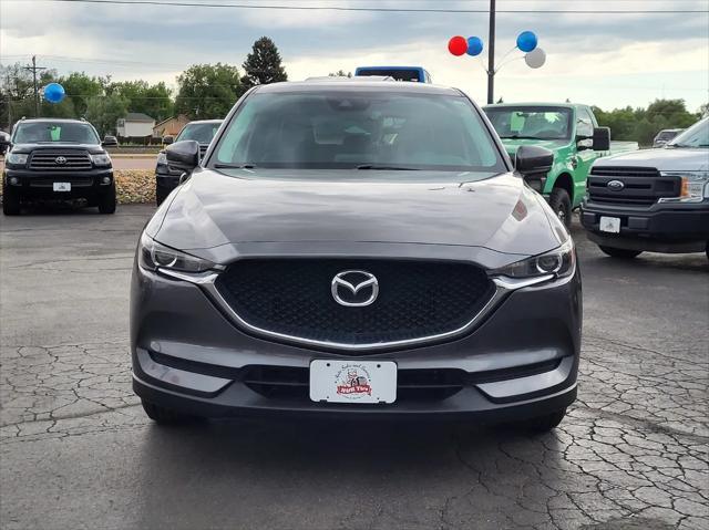 used 2017 Mazda CX-5 car, priced at $15,895