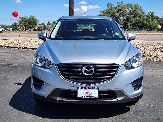 used 2016 Mazda CX-5 car, priced at $16,795