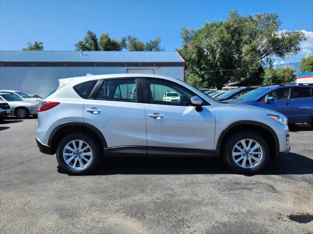 used 2016 Mazda CX-5 car, priced at $16,795