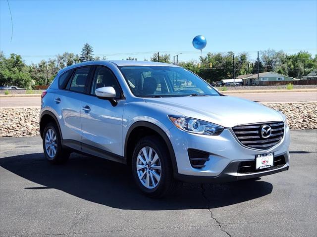 used 2016 Mazda CX-5 car, priced at $16,795