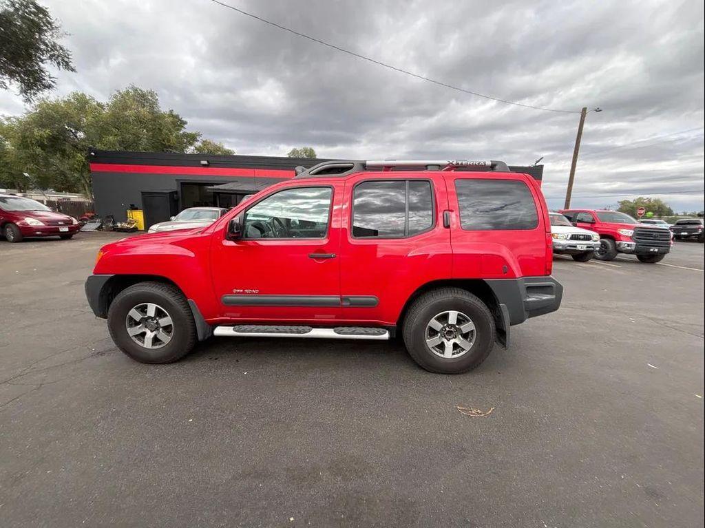 used 2009 Nissan Xterra car, priced at $10,995