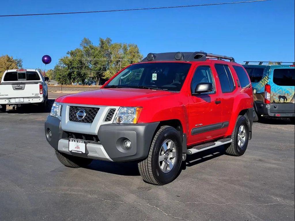 used 2009 Nissan Xterra car, priced at $9,995