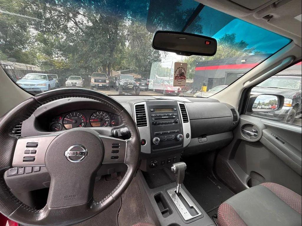 used 2009 Nissan Xterra car, priced at $10,995