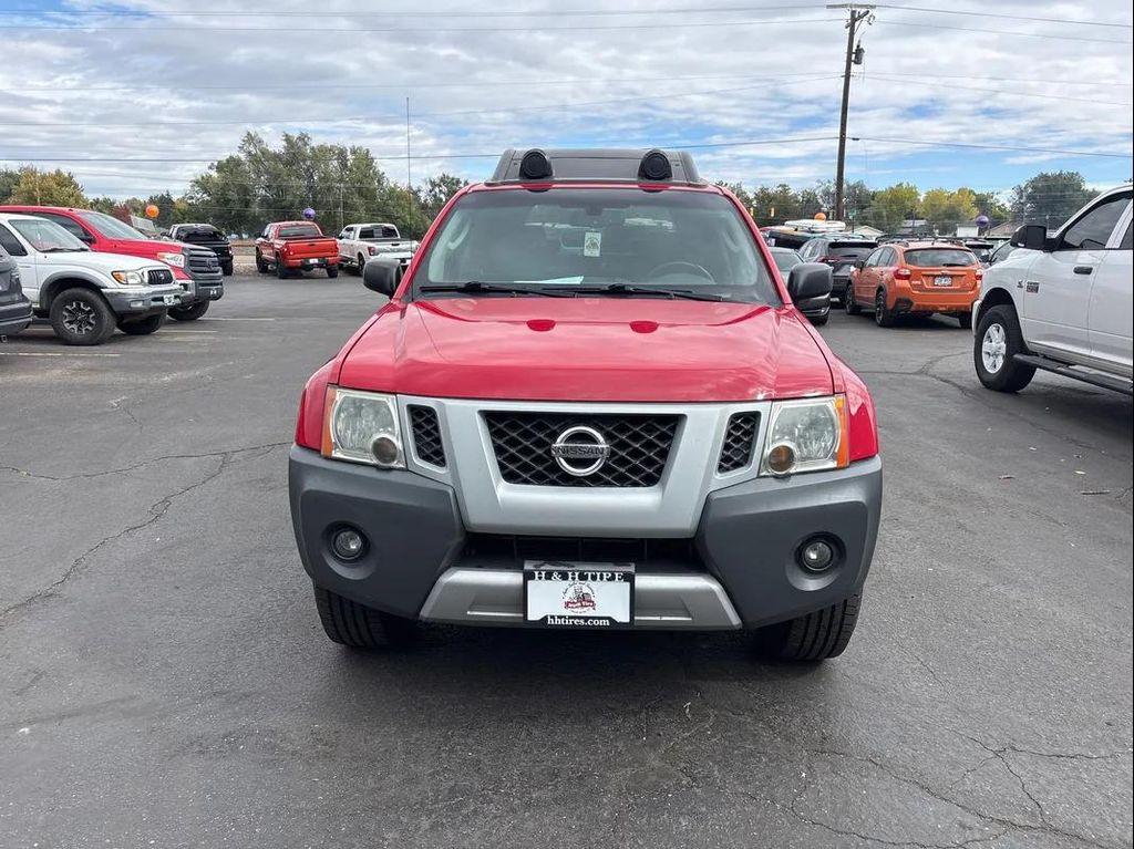 used 2009 Nissan Xterra car, priced at $10,995