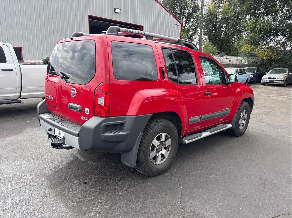 used 2009 Nissan Xterra car, priced at $10,995