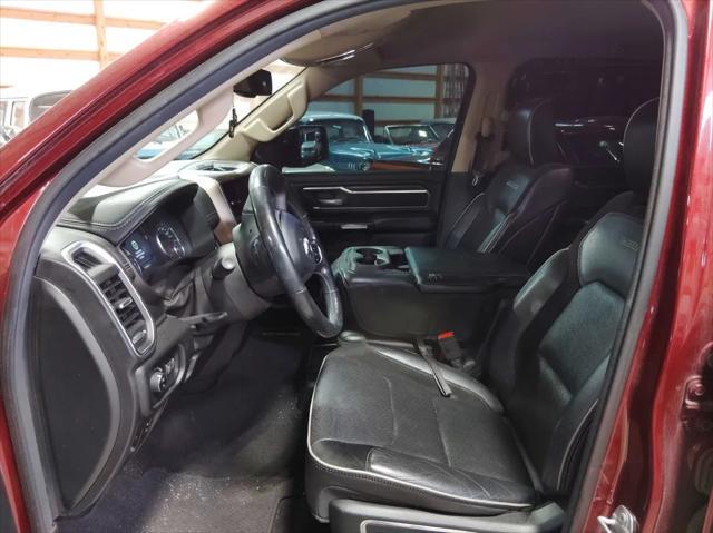 used 2019 Ram 1500 car, priced at $31,995
